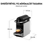 Nespresso D62 Pixie Kahve Makinesi