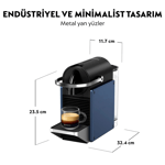 Nespresso D62 Pixie Kahve Makinesi
