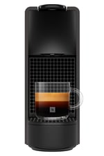 Nespresso Essenza Mini C30 Matt Black Kahve Makinesi