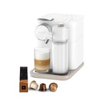 Nespresso F541 Gran Latissima Süt Çözümlü Kahve Makinesi, Beyaz