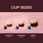 Nespresso kapsül, farklı çeşit, 100 adet, kahve kapsülleri
