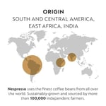 Nespresso Kapsüller OriginalLine, Çeşitlilik Paketi, Hafif, Orta, Koyu Kızarmış Espresso Kahve, 50 Adet Espresso Kahve Kapsülleri, 1.5 oz Brews