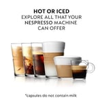 Nespresso Orijinal Kapsüller, Volluto, Hafif Kızartma Espresso, 50 Adet Espresso Kahve Kapsülleri