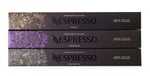 Nespresso Üçlü Paket 30 Kapsül/Kapsül (Ristretto Arpeggio Roma)