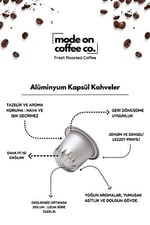 Nespresso Uyumlu Alüminyum Kapsül Kahve Tanışma Seti - 60 Adet