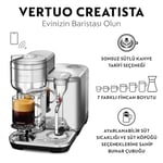 Nespresso Vertuo Creatista Pro Kahve Makinesi