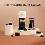 Nespresso Vertuo Next Kahve Makinesi, Beyaz