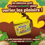 Nesquik Choconutty Kakaolu, Fındık Aromalı İçecek Tozu 350 Gram