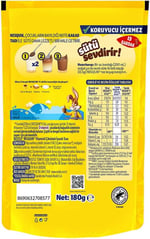 Nesquik Çikolatalı İçecek Tozu 180 Gr