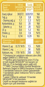 Nesquik Çikolatalı Toz İçecek 375 Gr