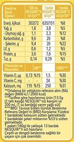 Nesquik Çikolatalı Toz İçecek 375 Gr