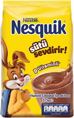 Nesquik Çikolatalı Toz İçecek 375 Gr