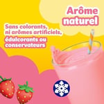 Nesquik Çilek Aromalı İçecek Tozu