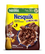 Nesquik Çokokare Çikolatalı Tahıl Gevreği, 310 g