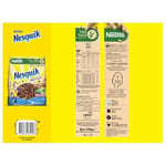 Nesquik Nestlé Harfler Kakaolu Buğday ve Mısır Gevreği 310 g - Seçenekler: 310 Gram, 310 Gram (2 paketi), 400 Gram...
