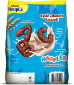 Nesquik Nestlé Harfler Kakaolu Buğday ve Mısır Gevreği 310 g - Seçenekler: 310 Gram, 310 Gram (2 paketi), 400 Gram...