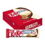 Nesquik Nestlé Kitkat Duo Bar, 38 g x 12