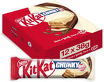 Nesquik Nestlé Kitkat Duo Bar, 38 g x 12
