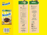 Nesquik Nestle Kakaolu Buğday ve Mısır Gevreği, 700 g