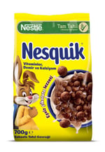 Nesquik Nestle Kakaolu Buğday ve Mısır Gevreği, 700 g
