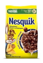 Nesquik Nestle Kakaolu Buğday ve Mısır Gevreği, 700 g