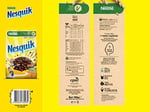 Nesquik Nestle Kakaolu Buğday ve Mısır Gevreği, 700 g