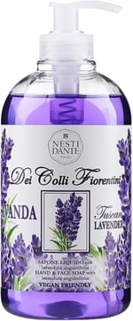 Nesti Dante Dei Golli Fiorentini Lavanda Relaxing Bath&Shower Gel 500ml