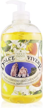 Nesti Dante Dolce Vivere Capri Sıvı Sabun 500 ml