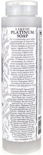 Nesti Dante Duş Jeli - Luxury Platinum 300 ml 837524002681