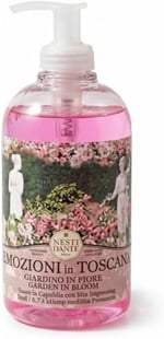 Nesti Dante Emozioni in Toscana Hand & Face Soap 500ml