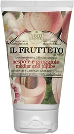 Nesti Dante II Frutteto Medlar and Jujube Face and Body Cream 150ml