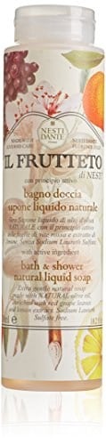 Nesti Dante IL Frutteto Bath & Shower Natural Liquid Soap 300ml