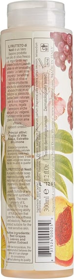 Nesti Dante IL Frutteto Bath & Shower Natural Liquid Soap 300ml