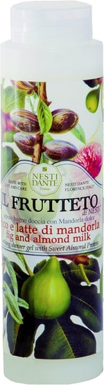 Nesti Dante Il Frutteto Fig And Almond Milk Duş Jeli 300 ml