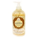 Nesti Dante Luxury Gold Soap 500ml