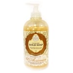 Nesti Dante Luxury Gold Soap 500ml