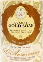 Nesti Dante Luxury Gold Soap 500ml