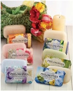 Nesti Dante Philosophia katı sabun 250 gr (Breeze)