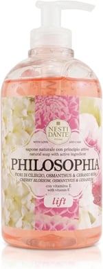 Nesti Dante Philosophia Lift Natural Soap 500ml