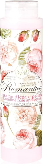 Nesti Dante Romantica Shower Gel 300ml