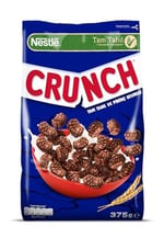 Nestlé , Crunch Tam Tahıl Ve Pirinç Gevreği, 375gr