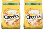 Nestlé , Crunch Tam Tahıl Ve Pirinç Gevreği, 375gr