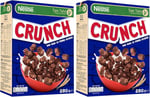 Nestlé , Crunch Tam Tahıl Ve Pirinç Gevreği, 375gr