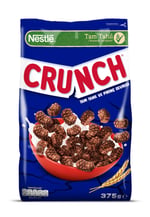 Nestlé , Crunch Tam Tahıl Ve Pirinç Gevreği, 375gr