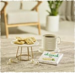 Nestlé Damak İnci Antep Fıstıklı Beyaz Çikolata, 60 g