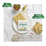Nestlé Damak İnci Antep Fıstıklı Beyaz Çikolata, 60 g
