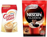 Nestlé kahve seti (Coffee-Mate kahve beyazlatıcısı ve Nescafe Classic, 200 g)