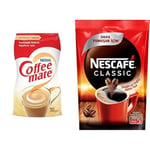 Nestlé kahve seti (Coffee-Mate kahve beyazlatıcısı ve Nescafe Classic, 200 g)