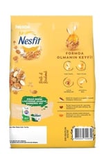 Nestlé Nesfit Ballı ve Bademli Tam Tahıl ve Pirinç Gevreği 400 g