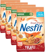 Nestlé Nesfit Çikolatalı Tam Tahıl ve Pirinç Gevreği 400 g